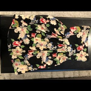 Urban Outfitters strapless dress